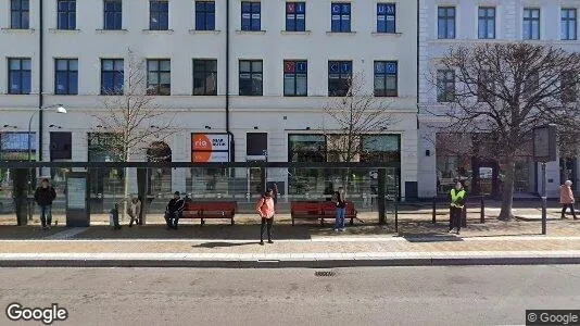 Kantorruimte te huur i Helsingborg - Foto uit Google Street View