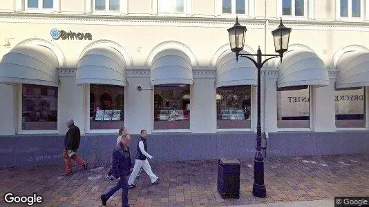 Kontorlokaler til leje i Helsingborg - Foto fra Google Street View