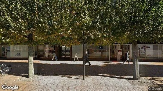 Kontorer til leie i Helsingborg – Bilde fra Google Street View