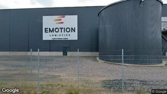 Varastot Vuokrattavana i Jönköping - Kuva Google Street Viewstä