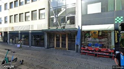 Kontorslokaler för uthyrning i Göteborg Centrum – Foto från Google Street View