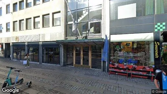 Kontorlokaler til leje i Gøteborg Centrum - Foto fra Google Street View