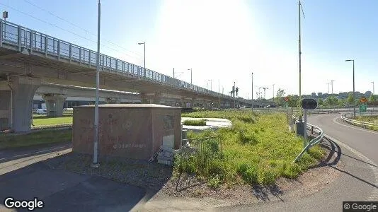 Lager til leie i Göteborg Ø – Bilde fra Google Street View