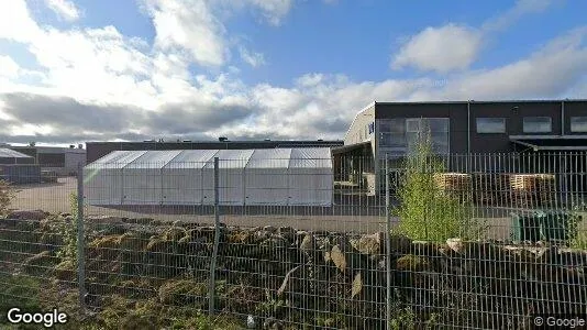 Varastot Vuokrattavana i Härryda - Kuva Google Street Viewstä