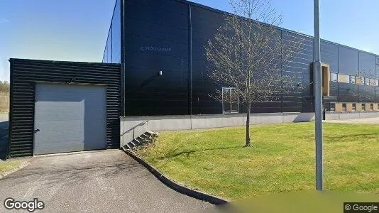 Lagerlokaler til leje i Borås - Foto fra Google Street View