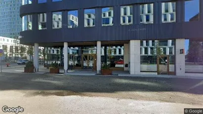 Office spaces for rent in Hyllie - Photo from Google Street View