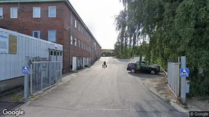 Lager zur Miete in Västra hisingen – Foto von Google Street View