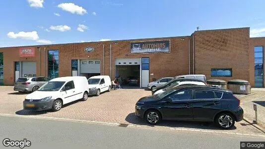Commercial properties for sale i Strijen - Photo from Google Street View