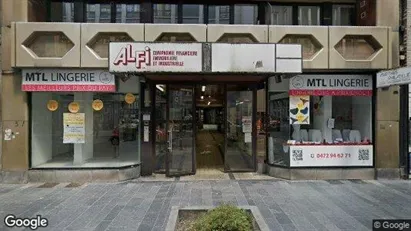 Kontorer til salgs i Luik – Bilde fra Google Street View