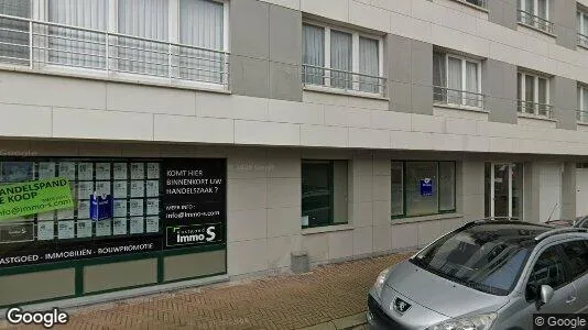 Commercial properties for sale i Middelkerke - Photo from Google Street View