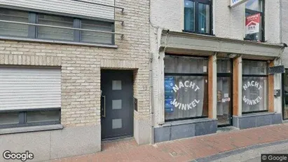Lokaler til salg i Poperinge - Foto fra Google Street View