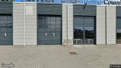 Commercial properties for sale in Sint-Truiden - Photo from Google Street View