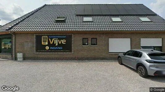 Propiedades comerciales En venta i Waregem - Foto de Google Street View