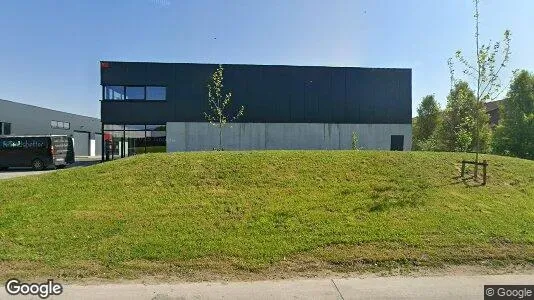 Commercial properties for rent i Zwevegem - Photo from Google Street View