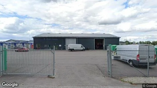 Værkstedslokaler til leje i Lomma - Foto fra Google Street View