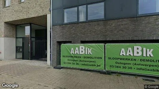 Erhvervsgrunde til leje i Stad Antwerp - Foto fra Google Street View