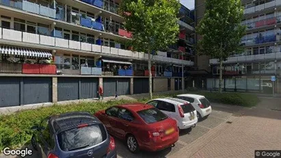 Kontorslokaler för uthyrning i Alphen aan den Rijn – Foto från Google Street View