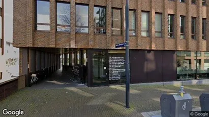 Kontorlokaler til leje i Amsterdam Zeeburg - Foto fra Google Street View