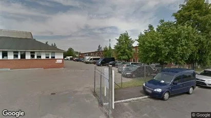 Lagerlokaler til leje i Taastrup - Foto fra Google Street View