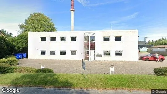 Lokaler til leje i Hørsholm - Foto fra Google Street View
