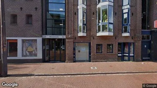 Büros zur Miete i Groningen – Foto von Google Street View
