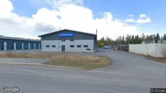 Lagerlokaler til leje i Oulu - Foto fra Google Street View