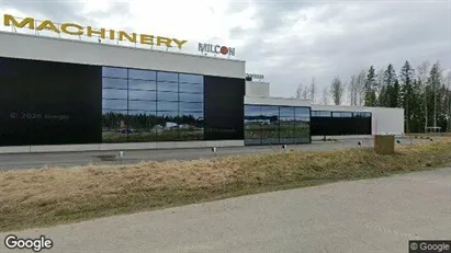 Werkstätte zur Miete in Pirkkala – Foto von Google Street View