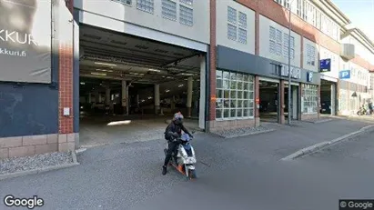 Lokaler til leie i Vantaa – Bilde fra Google Street View