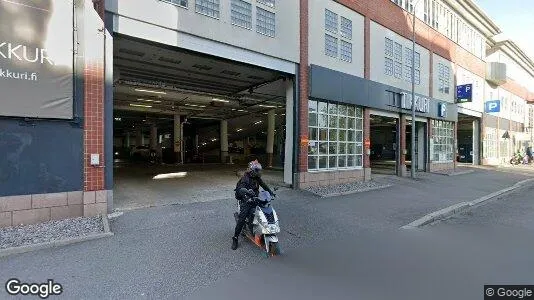 Lokaler til leie i Vantaa – Bilde fra Google Street View