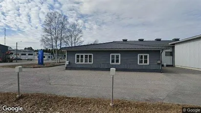 Værkstedslokaler til leje i Kokkola - Foto fra Google Street View