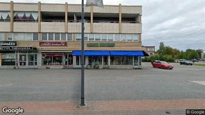 Företagslokaler till salu i Lieksa – Foto från Google Street View