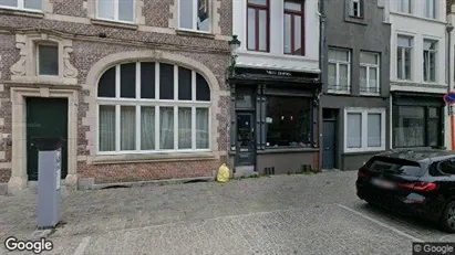 Bedrijfsruimtes te huur in Brugge - Foto uit Google Street View
