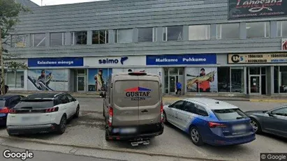Kontorlokaler til leje i Tallinn Kristiine - Foto fra Google Street View