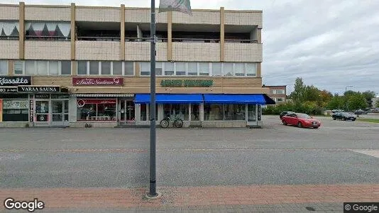 Commercial properties for sale i Lieksa - Photo from Google Street View