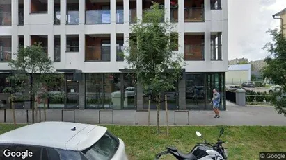 Gewerbeflächen zur Miete in Tallinn Kesklinna – Foto von Google Street View