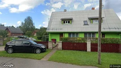 Büros zur Miete in Valga – Foto von Google Street View