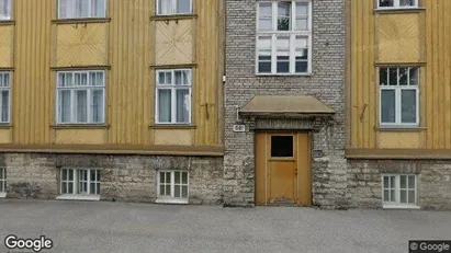 Kontorlokaler til leje i Tallinn Kesklinna - Foto fra Google Street View