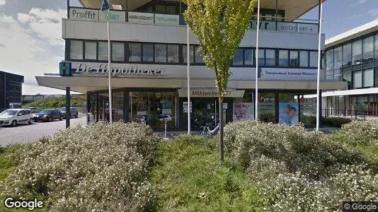 Bedrijfsruimtes te huur i Lelystad - Foto uit Google Street View