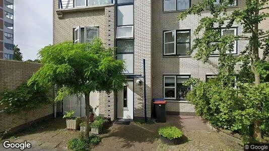 Gewerbeflächen zur Miete i Amersfoort – Foto von Google Street View