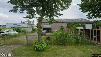 Bedrijfsruimtes te huur in Tilburg - Foto uit Google Street View
