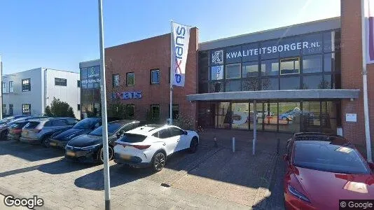 Büros zur Miete i Groningen – Foto von Google Street View