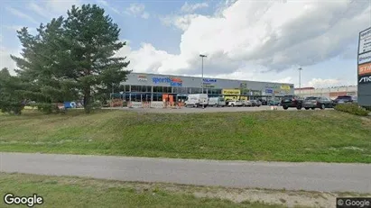 Lagerlokaler til leje i Lahti - Foto fra Google Street View