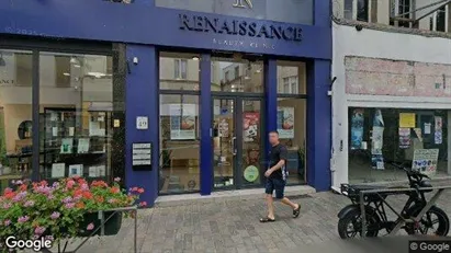 Lokaler til salgs i Antwerpen Berchem – Bilde fra Google Street View