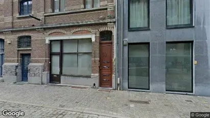 Kommerzieller Grund zur Miete in Stad Antwerp – Foto von Google Street View
