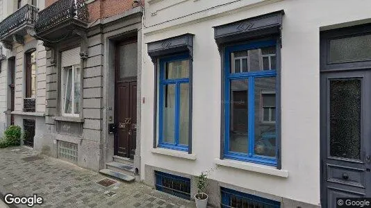 Commercial properties for sale i Brussels Sint-Joost-ten-Node - Photo from Google Street View