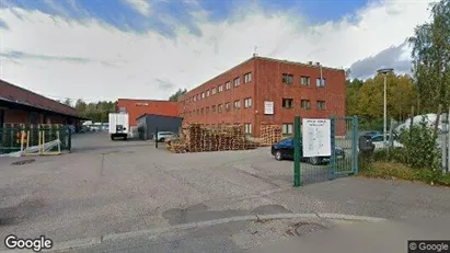 Gewerbeflächen zur Miete in Helsinki Koillinen – Foto von Google Street View
