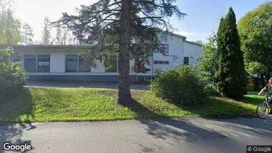 Lokaler til leie i Vantaa – Bilde fra Google Street View