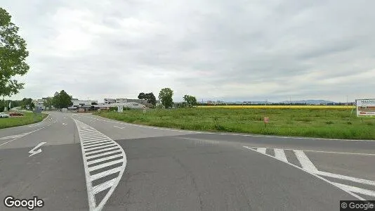 Lokaler til leje i Trnava - Foto fra Google Street View