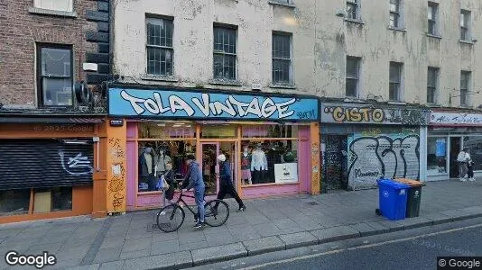Commercial properties for sale i Dublin 2 - Photo from Google Street View