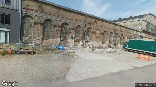 Lokaler til leie i København K – Bilde fra Google Street View